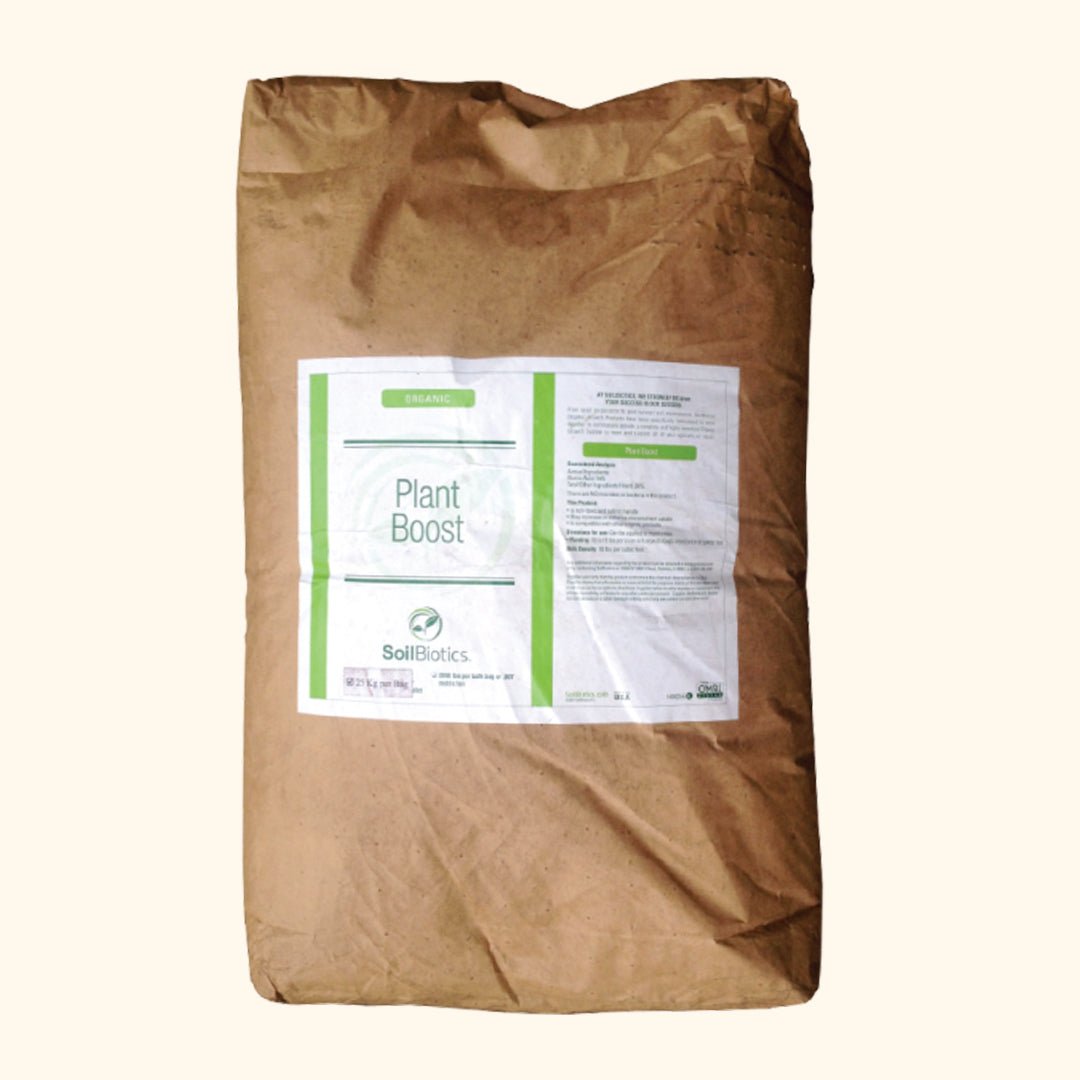 Soil Conditioner | SoilBoost EA 25kg - Chemiseed Sdn. Bhd.