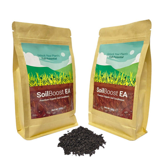 Soil Conditioner| SoilBoost EA 500g - Chemiseed Sdn. Bhd.