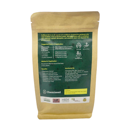 Soil Conditioner| SoilBoost EA 500g