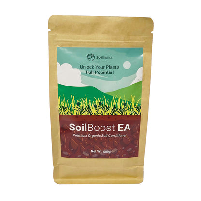 Soil Conditioner| SoilBoost EA 500g