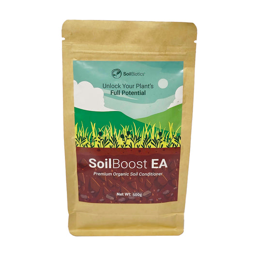 Soil Conditioner| SoilBoost EA 500g