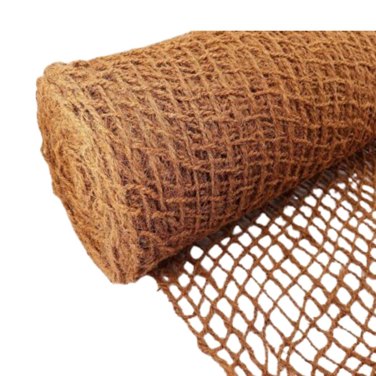 Coconut Fibre Net (Coir Netting) - Chemiseed Sdn. Bhd.