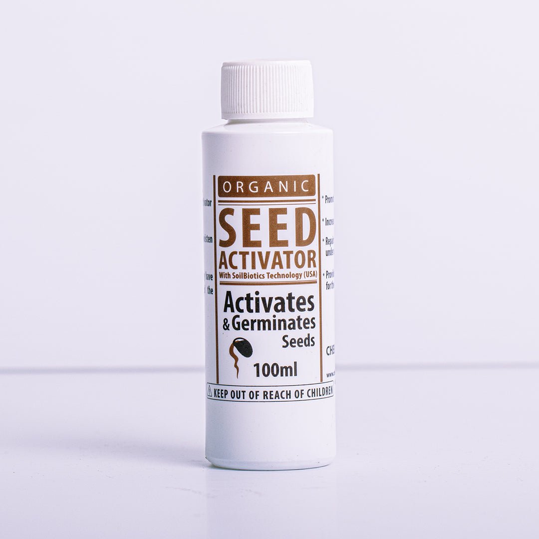 Seed Activator - Chemiseed Sdn. Bhd.