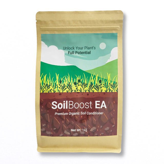 Soil Conditioner | SoilBoost EA 1kg - Chemiseed Sdn. Bhd.