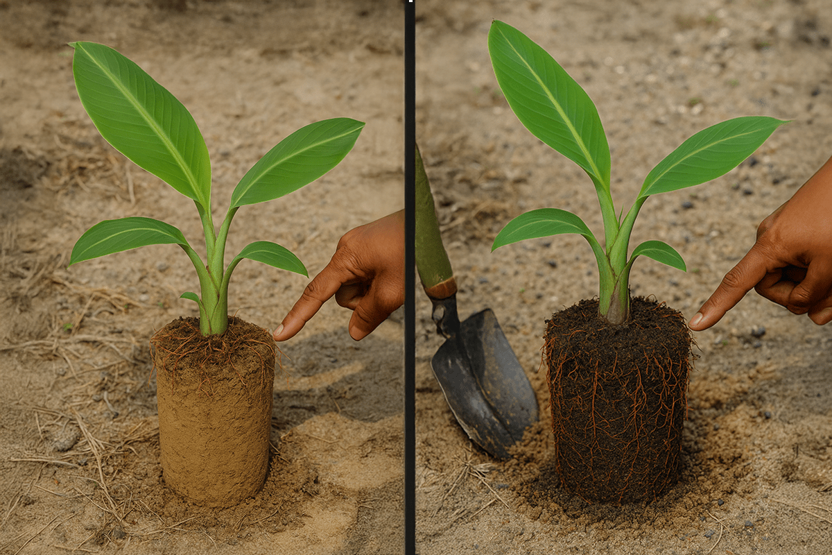 SoilBoost EA humic acid soil conditioner for healthier roots and soil biology