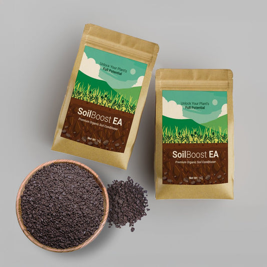 Soil Conditioner | SoilBoost EA 1kg - Chemiseed Sdn. Bhd.