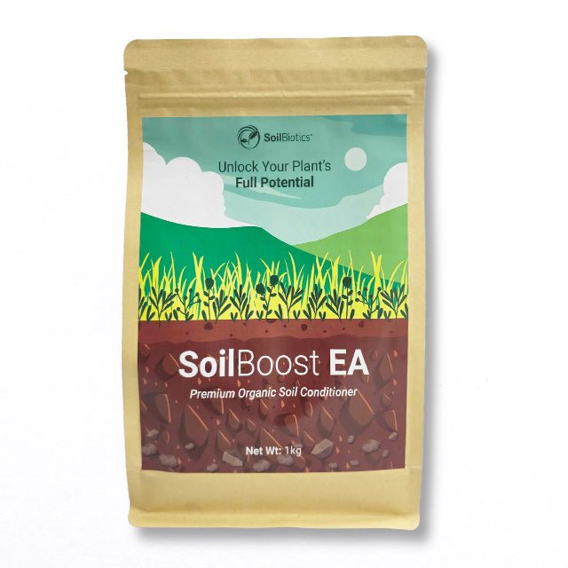 土壤改良剂 | SoilBoost EA 1kg - Chemiseed Sdn.