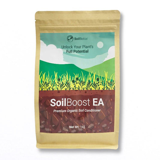 Kondisioner Tanah | SoilBoost EA 1kg - Chemiseed Sdn. Bhd.