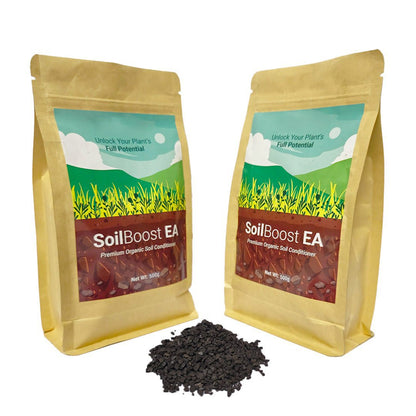 Soil Conditioner| SoilBoost EA 500g - Chemiseed Sdn. Bhd.