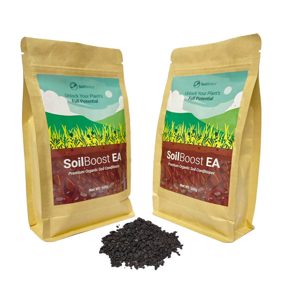 Kondisioner Tanah | SoilBoost EA 500g - Chemiseed Sdn. Bhd.