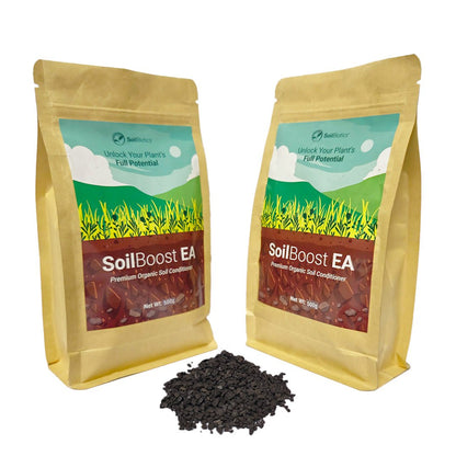 Kondisioner Tanah | SoilBoost EA 500g - Chemiseed Sdn. Bhd.