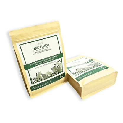 有机肥料| CSB Organico - Chemiseed Sdn.