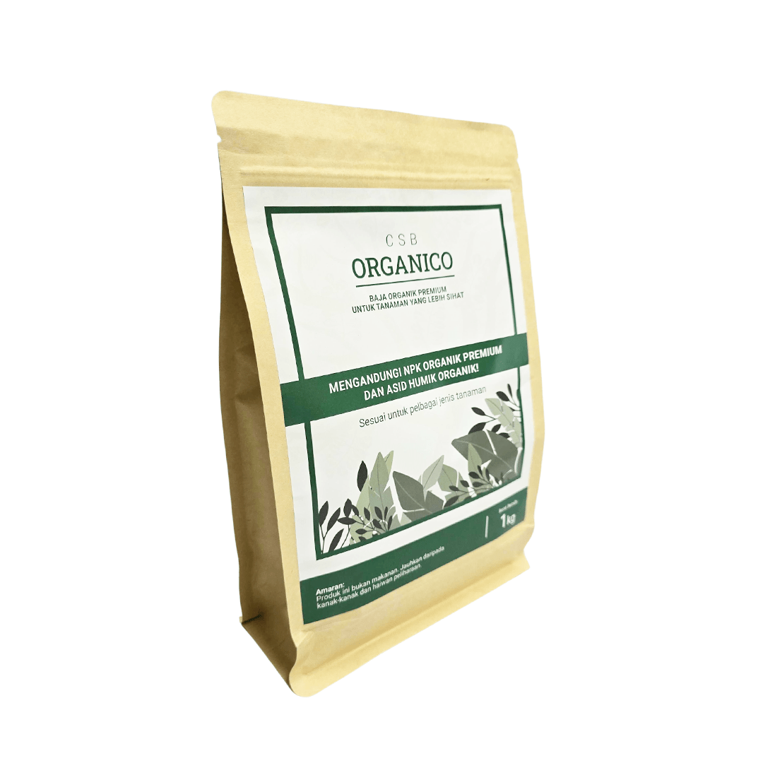 有机肥料| CSB Organico - Chemiseed Sdn.